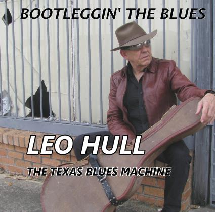 Bootleggin' The Blues CD