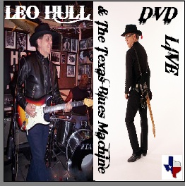 Leo Hull Texas Blues